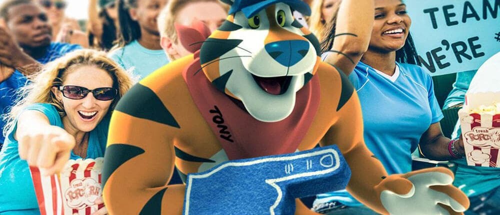 Tony The Tiger® | Kellogg's Frosted Flakes® Tony The Tiger® | Kellogg's Frosted Flakes®