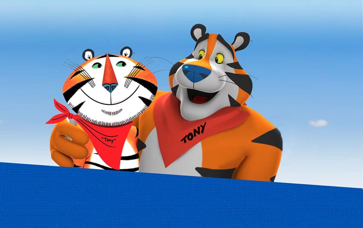 Tony The Tiger® | Kellogg