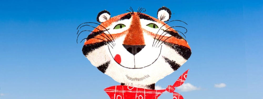 Tony The Tiger® | Kellogg's Frosted Flakes®